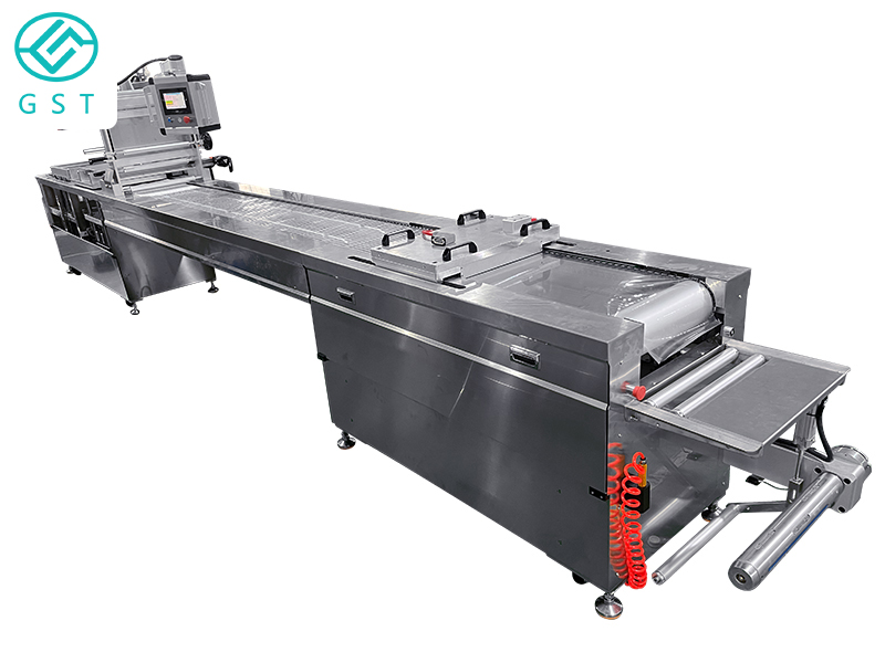 吸塑包装机包装产品的利益？？