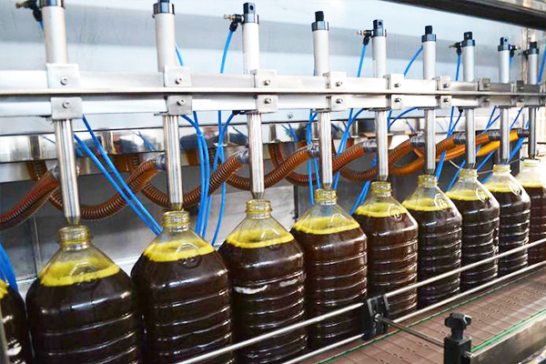 液体自动灌装机在包装行业中有何等主要？