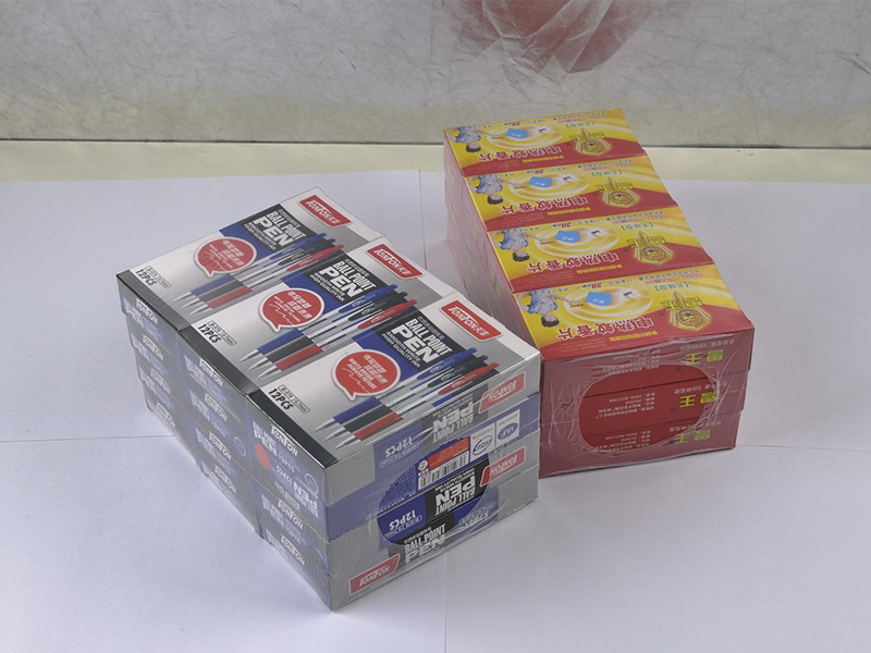 全自动热缩短包装机：：提升生产效率与包装品质的利器