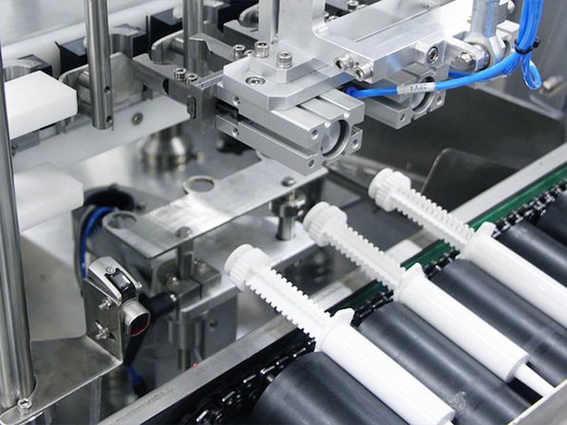 自动生产线在现代工业中的应用