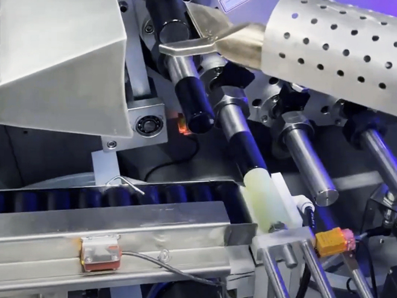 全自动生产装备：：：现代工业的智能化引擎