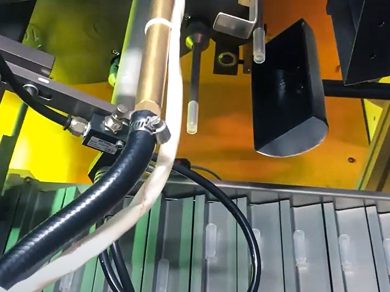 自动化生产线方案：：：实现工业智能化的要害方法