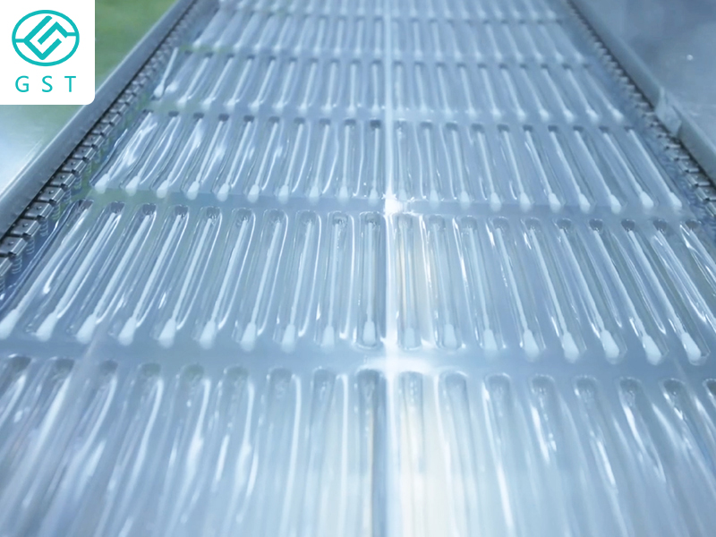 全自动塑封包装机：：：提升包装效率的智能利器