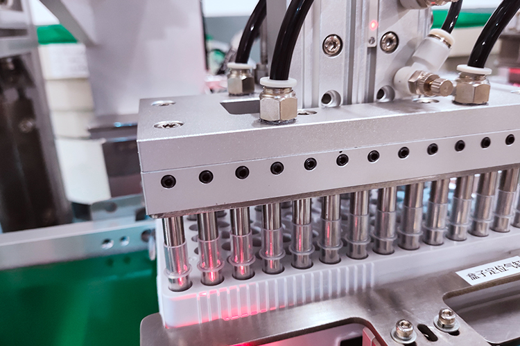 非标装备制造：：推动工业自动化的要害实力