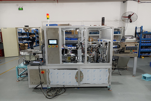 医用验便管自动组装机：：提高医疗耗材生产效率的智能化方案