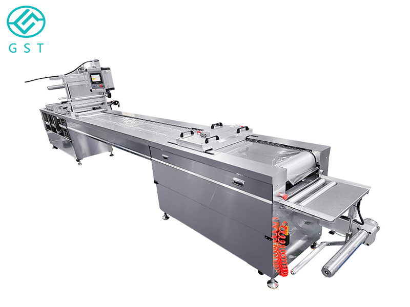 牙刷自动吸塑包装机推动制造业走向自动化、、、智能化