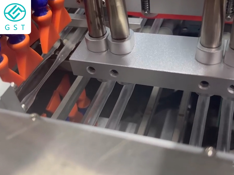 移液管自动拉伸机高质量移液管制品不可或缺的装备