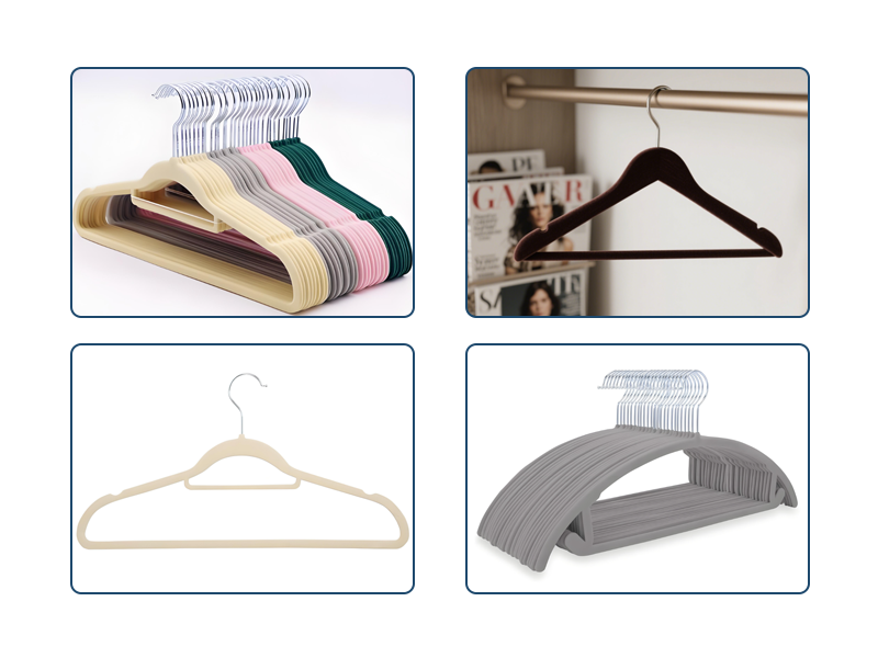 自动衣架甩胶机是衣架制造流程中的效率利器