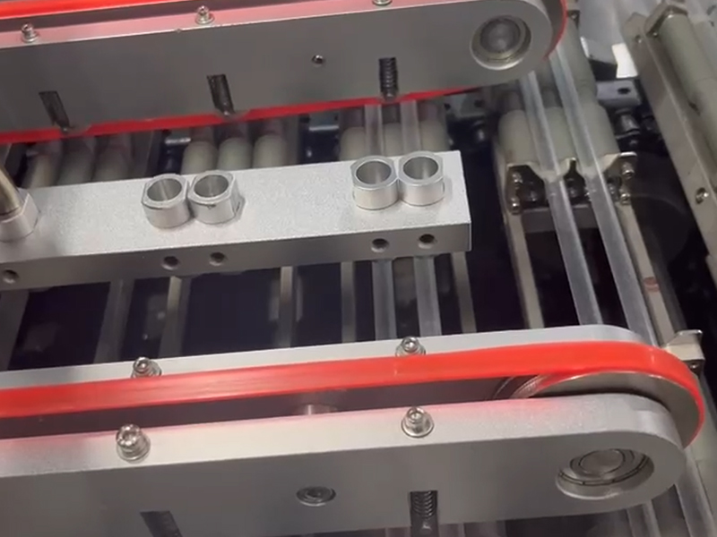 8181801威尼斯移液管自动拉伸机医疗耗材高效成型的智能之选