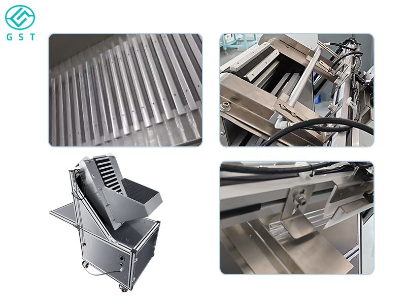 全自动除尘装备：：助力企业打造绿色高效生产情形