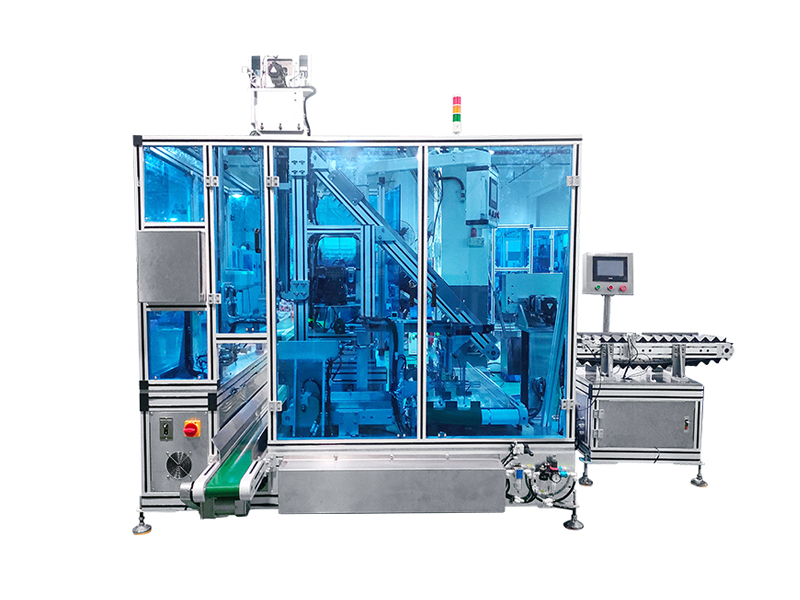 给袋式自动包装机：：高效智能包装解决方案