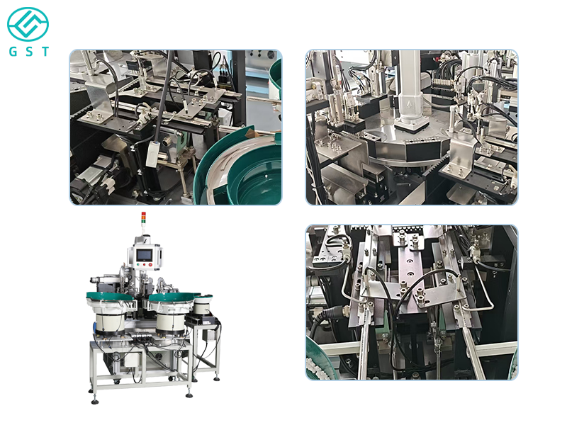 吸头塞芯装盒机：：提升实验耗材生产效率的智能化解决方案