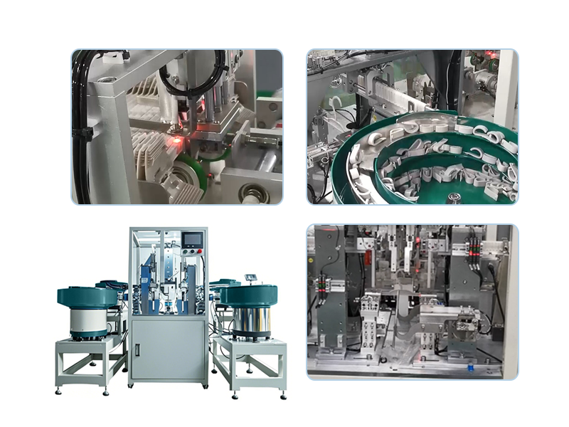 裤架自动组装机：：提升裤架制造效率的智能化选择