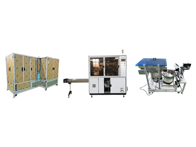 冻存管自动生产线：：助力生物样本耗材制造迈入智能化新时代