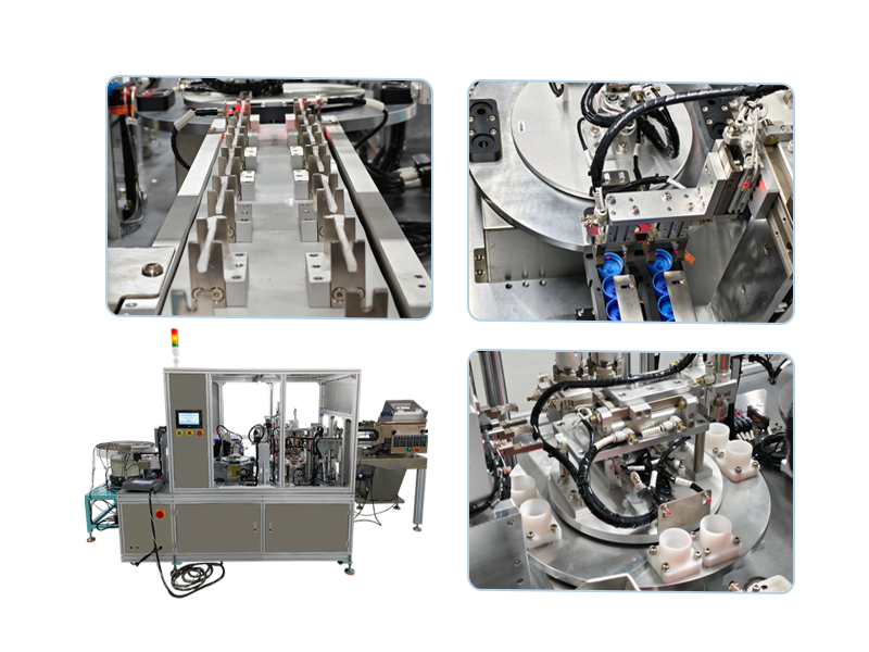 自动化生产线的优势：：知足行业需求的专业定制方案