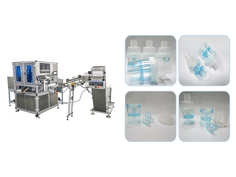 全自动试剂生产线：打造稳固智能的试剂制造新模式