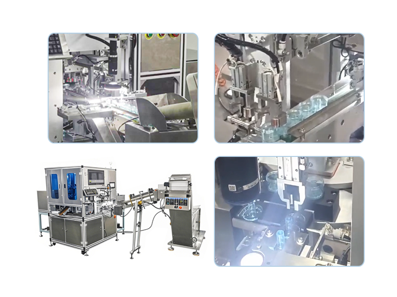 自动化制造生产线：：：提升工厂效能的焦点选择