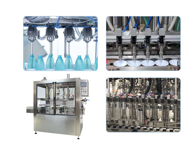 全自动瓶装水生产线：：推动饮用水行业高效生长的焦点装备