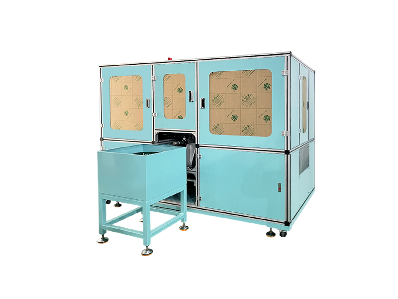 塑料管材自动超声焊接机：：高效精准智能化的塑料焊接解决方案