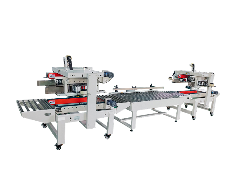 自动化生产线的应用一直拓展，，推动制造业高质量生长