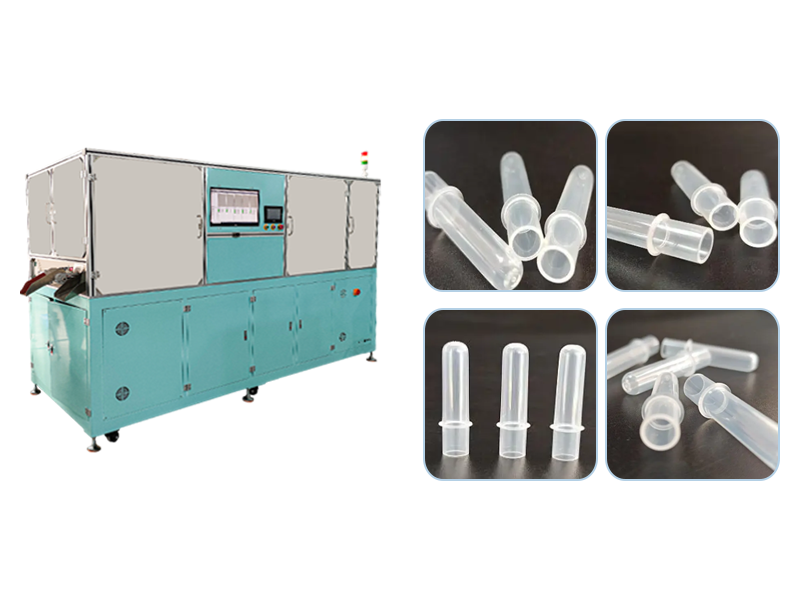 自动化检测生产线：：确保产品切合质量标准